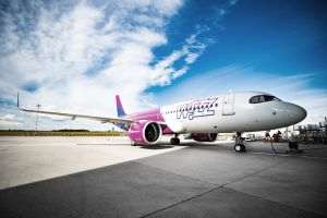 Wizz Air raportează cel mai bun sezon de vară